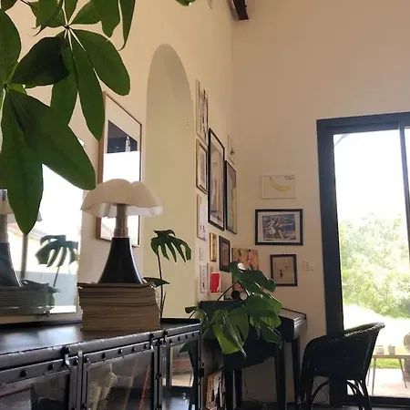 Tatil Evi St Chaptes, Nimes, Uzes, France
