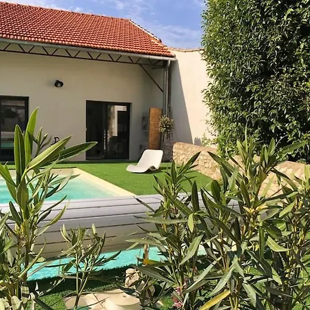 Сasa de vacaciones St Chaptes, Nimes, Uzes, France *